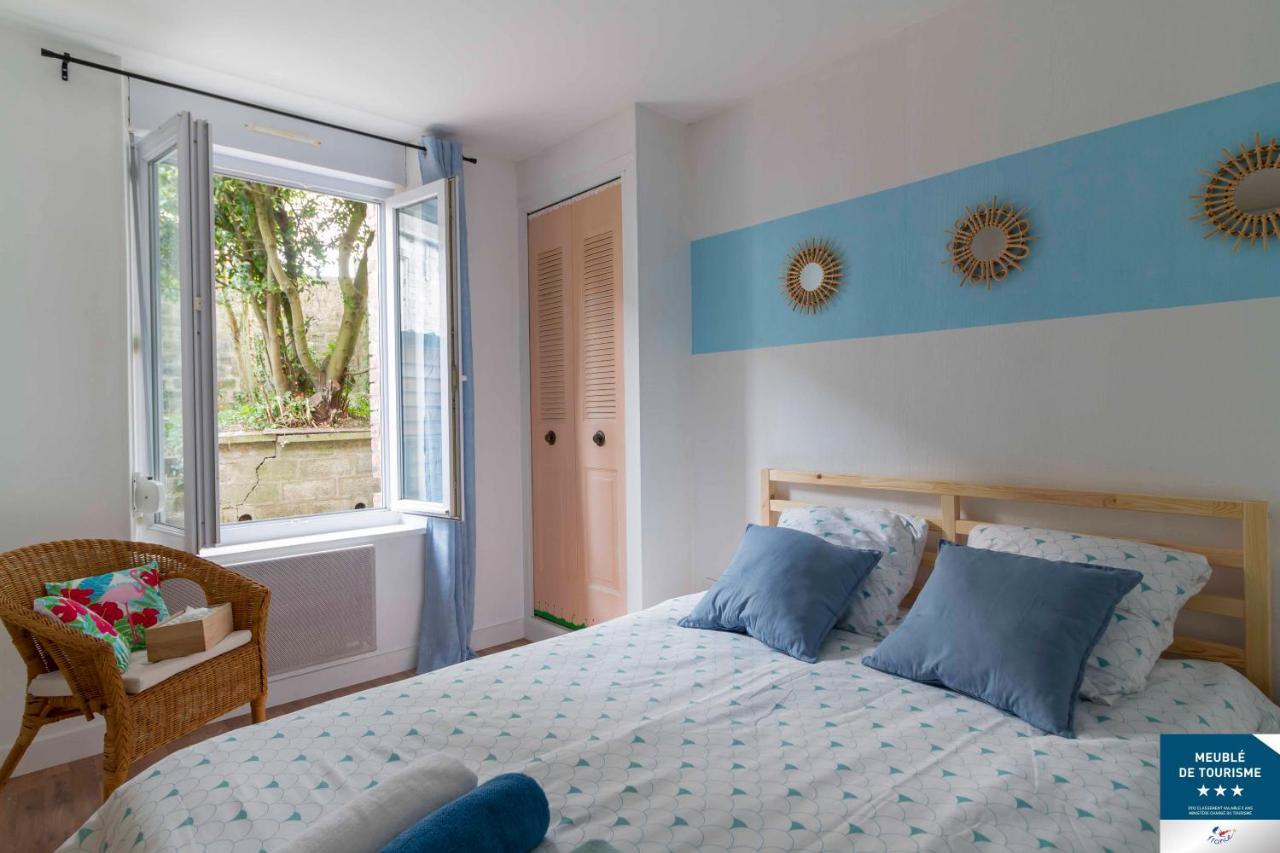 Le Grand Appart' Proche Commerces Flers (Orne) Exterior foto