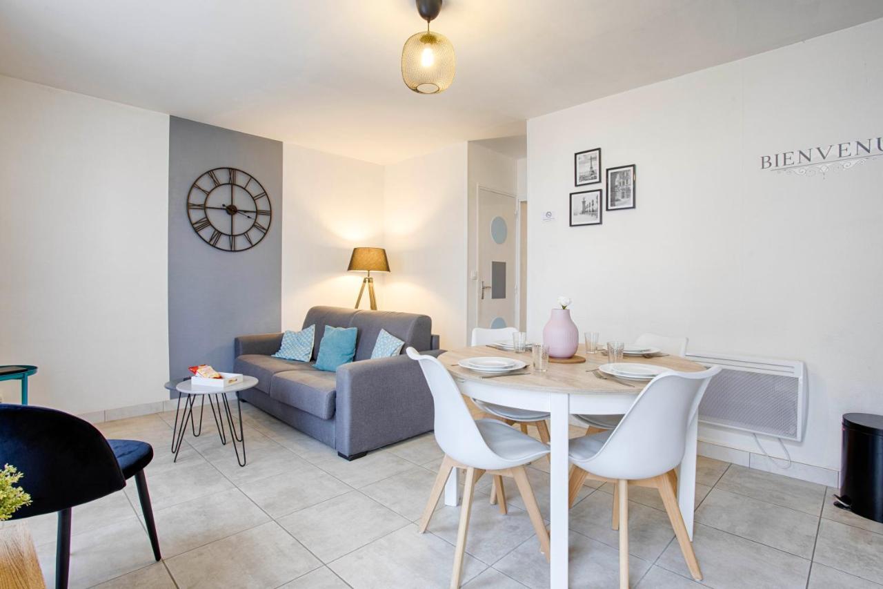Le Grand Appart' Proche Commerces Flers (Orne) Exterior foto