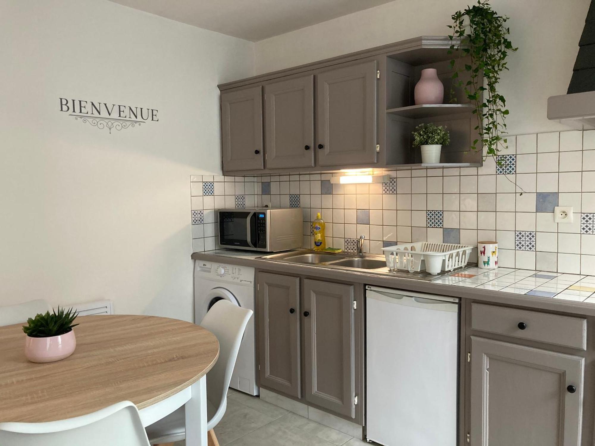 Le Grand Appart' Proche Commerces Flers (Orne) Exterior foto